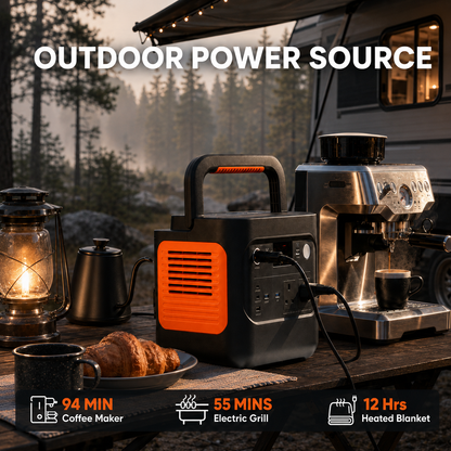 1070Wh Solar Generator Kit + FREE 200W Solar Panel (Limited BOGO)